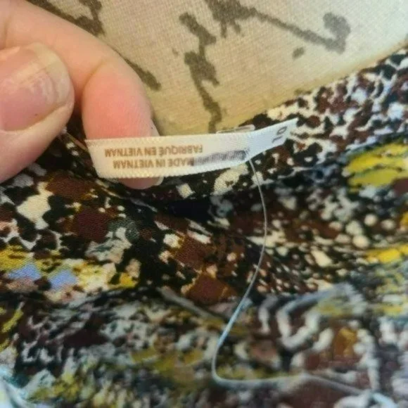 Free People Saturday Sun Mini Skirt -10 - Picture 6 of 7